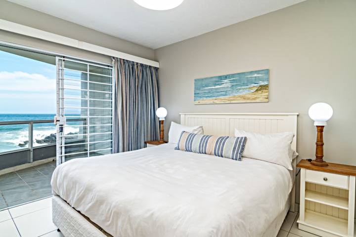 Cabanas C9 - The Boulders Main Bedroom
